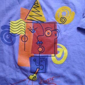 Vintage 90s Eugene Celebration Graphic T-Shirt
